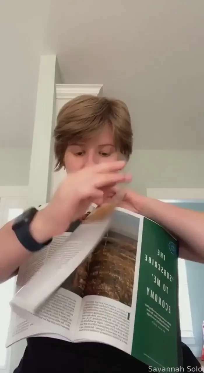 Go look in the new issue of time magazine im in there aaaahhhhh 