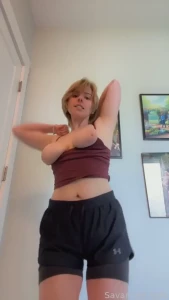 Striptease to manners cuz i cannot get this song out of my head
