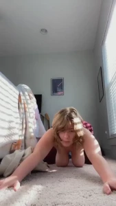 Don t forget to stretch today motherfuckers