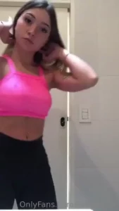 Been working out how s my progress