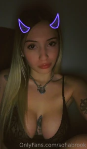 Your little cute dare devil