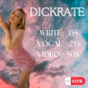 Tips me amp i ll tell you what i think about your dick