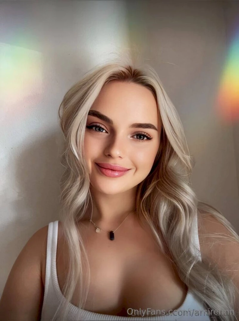 Sweet cute aria_stark just turned 18 years old she already knows how part 290 