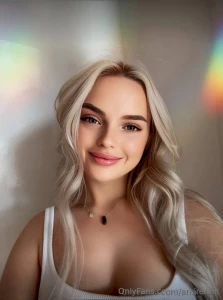 Sweet cute aria_stark just turned 18 years old she already knows how part 290