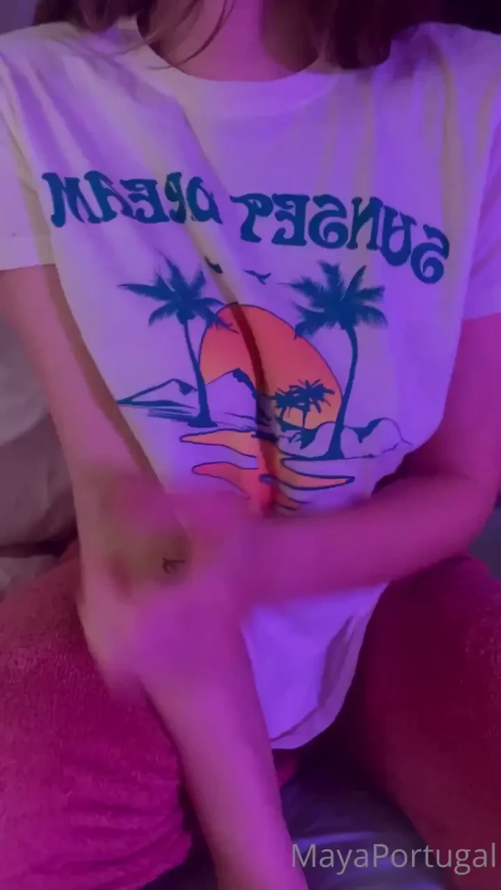 My boobs are ready for a big cumshot 
