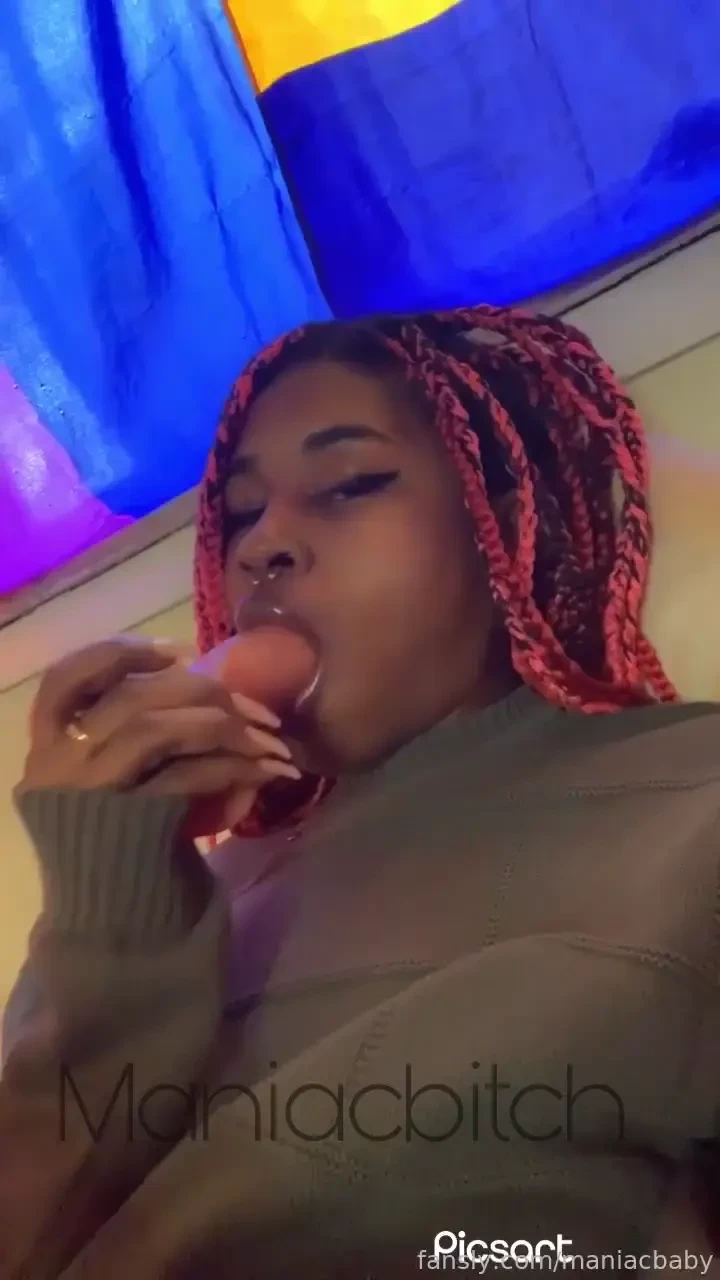 Needing something to fill my mouth while i watch anime 