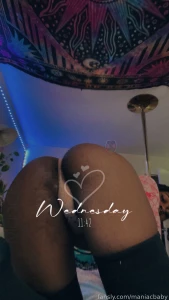 Happy humpyday rate my arch ww ebony humpday hairy thong arch part 1