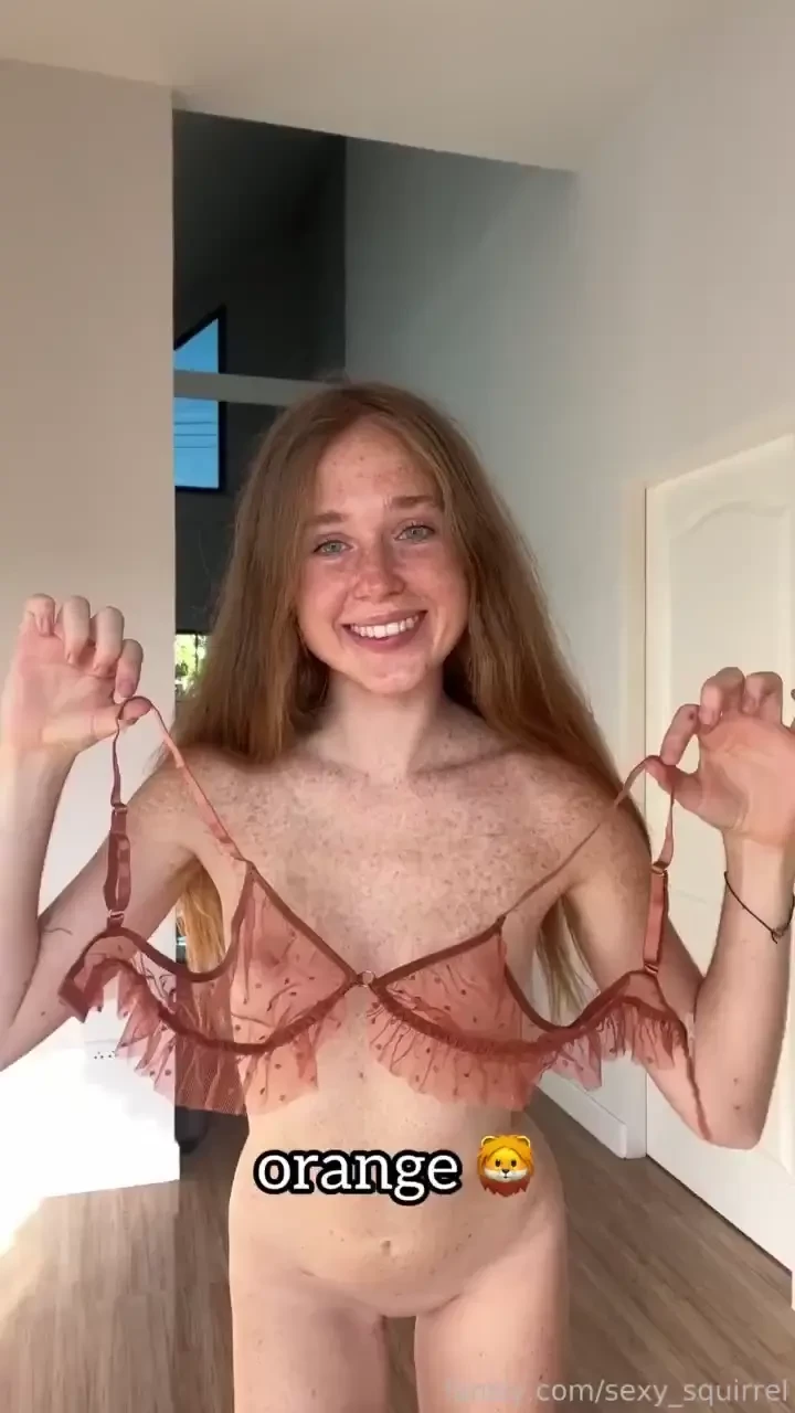 Left a little surprise for you at the end fyp skinny petite young 