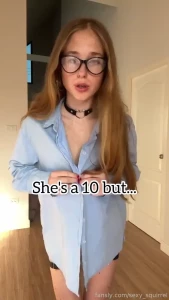 Another fact about me fyp skinny petite young redhead ginger teen