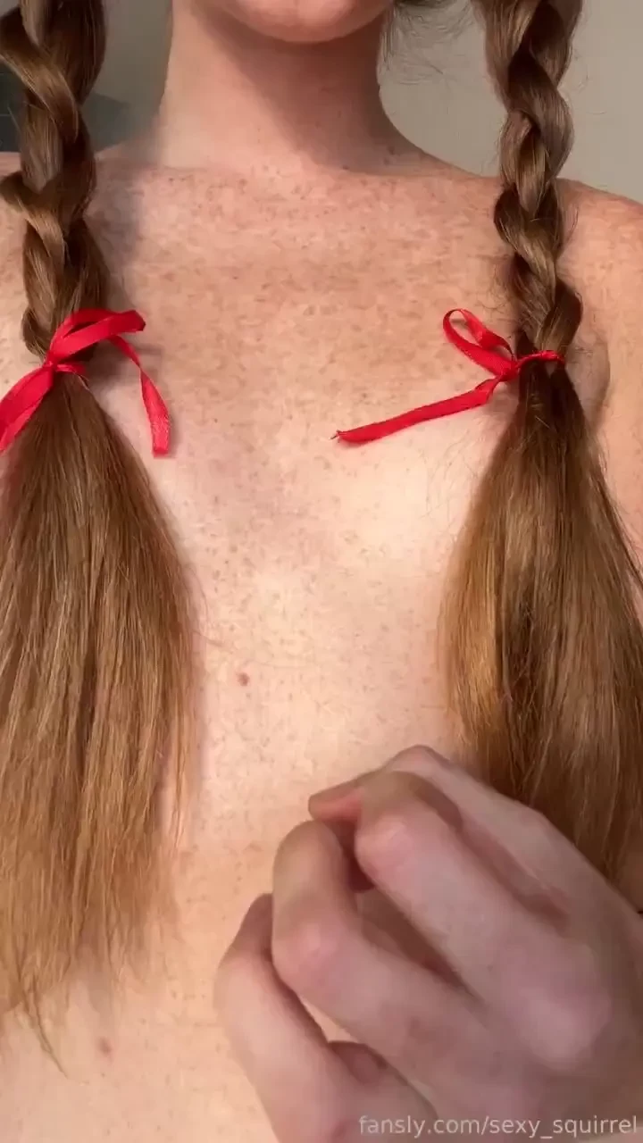 From sweet braids to even sweeter curves fyp skinny petite young 