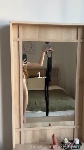 With a flick of her wrist she transformed into a catwoman in 3 2 1 fyp