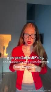 If you know you know fyp skinny petite young redhead ginger teen