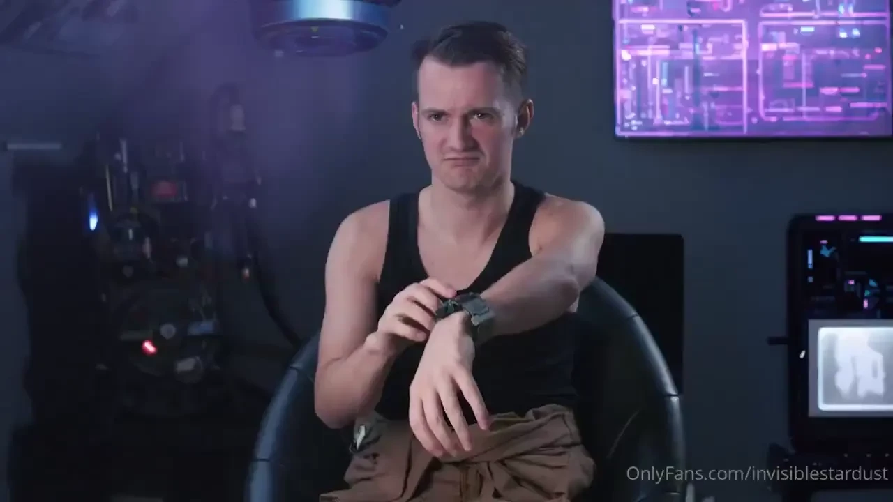 Are you ready for some out of this world fuckin fun get your hankies 