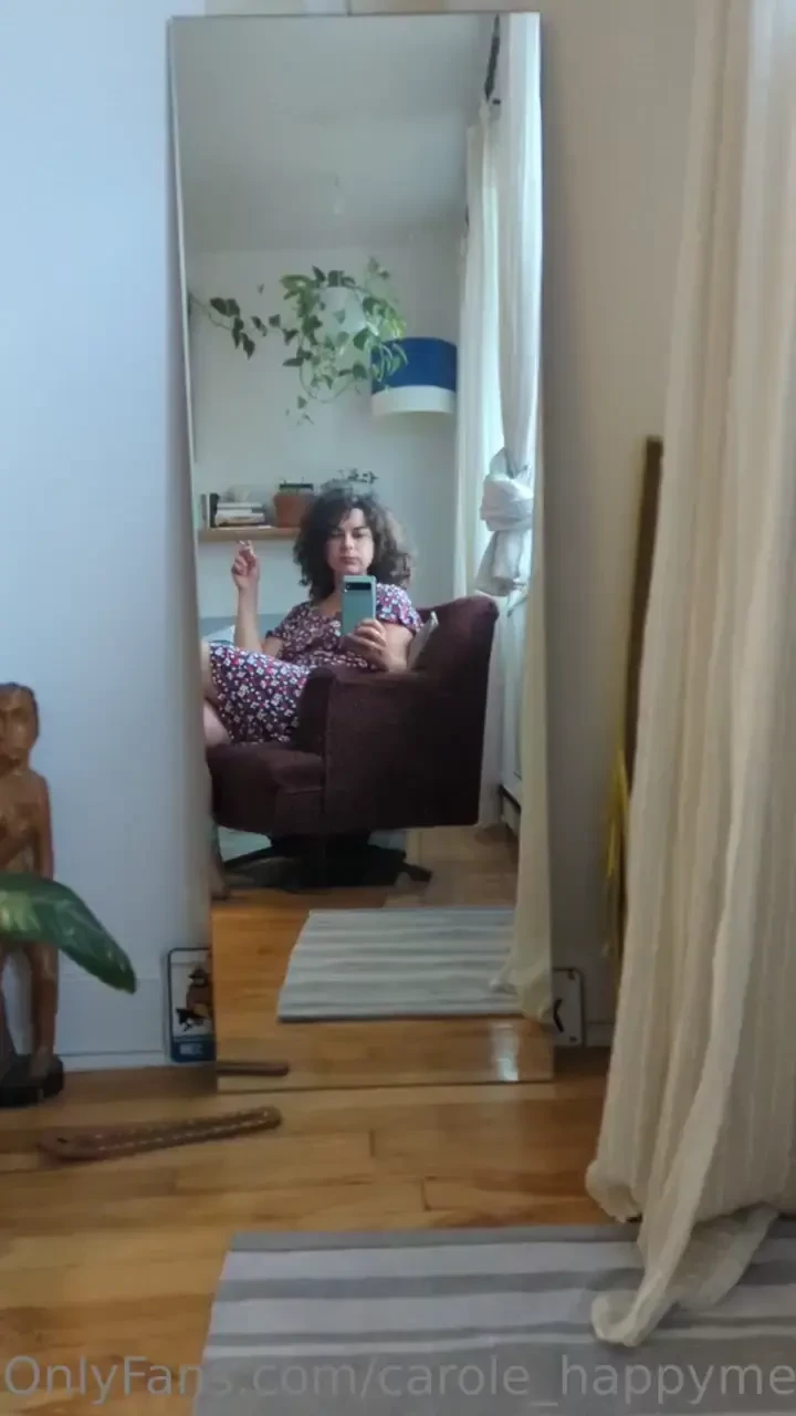 Je viens juste de dire au revoir un soumis potentiel de qualit 