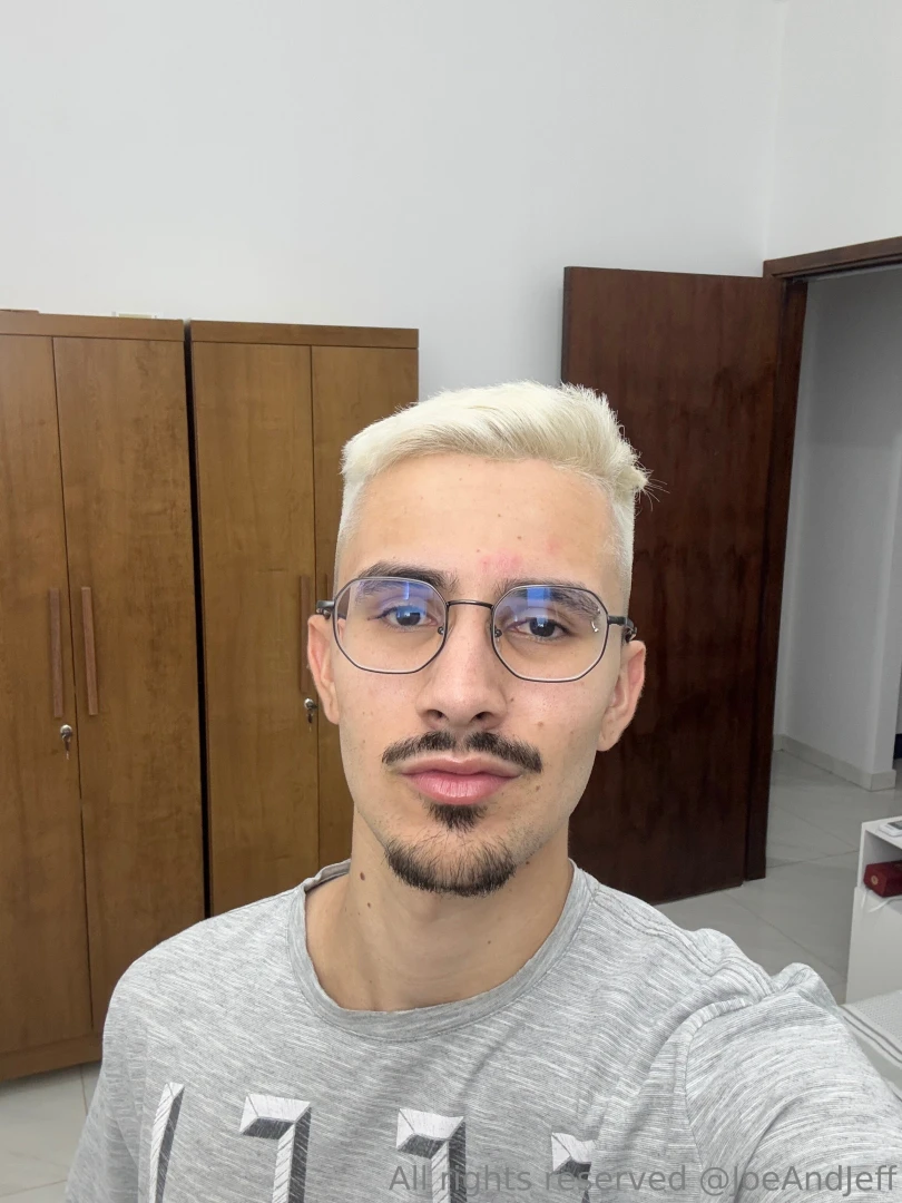 It s your favorite blonde nerd s birthday 