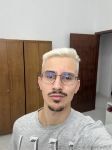 It s your favorite blonde nerd s birthday