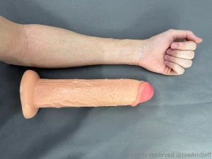 I m trying do you like my new toy full video is coming soon part 1