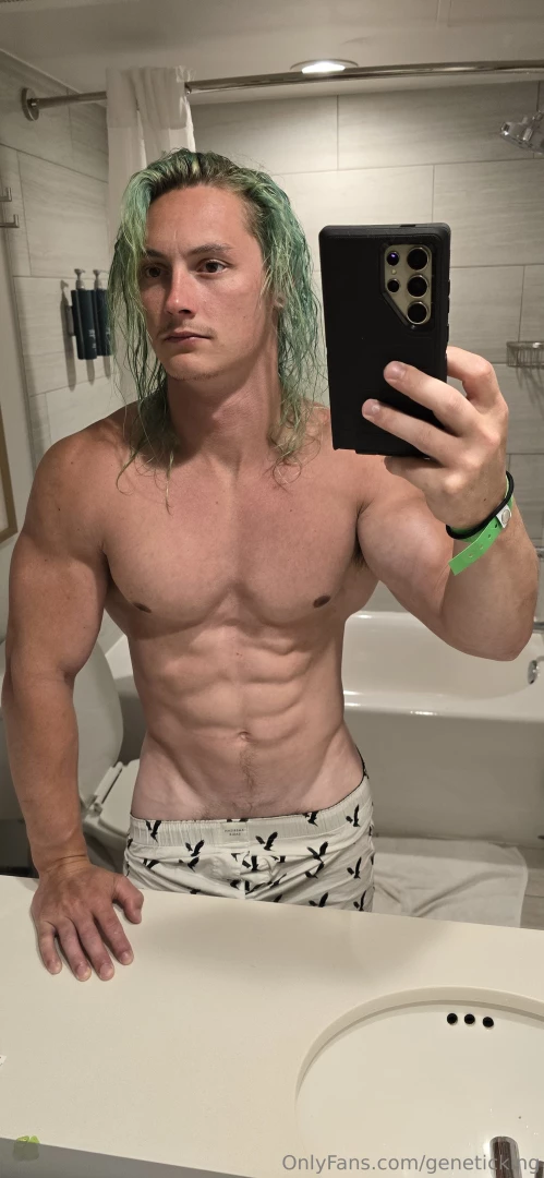 Bathroom lighting is pretty good part 5 