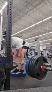 Moving some weight i ve been kinda busy to make content