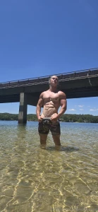 Had fun in the sun that day but fuck this month it s sucked dick