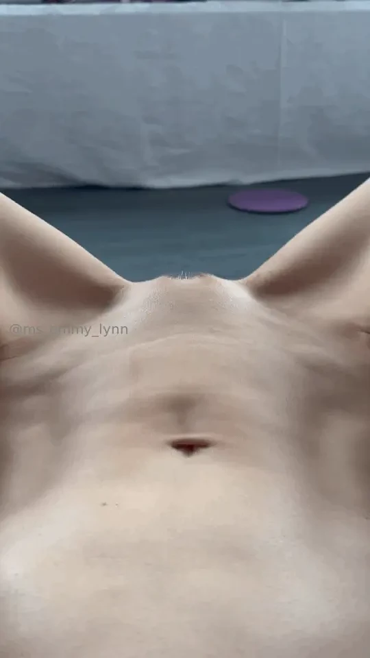 Getting a little workout in part 1 