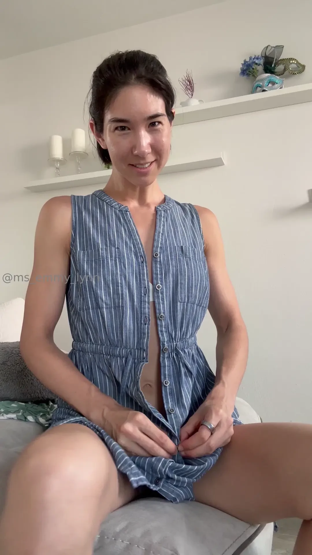 How do you feel about strawberries for dessert tonight babe part 2 