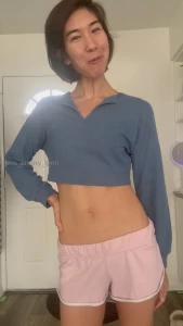 My fit for taking out the trash