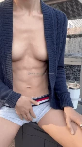 Happy wknd this cycle s period tits are something eh part 3