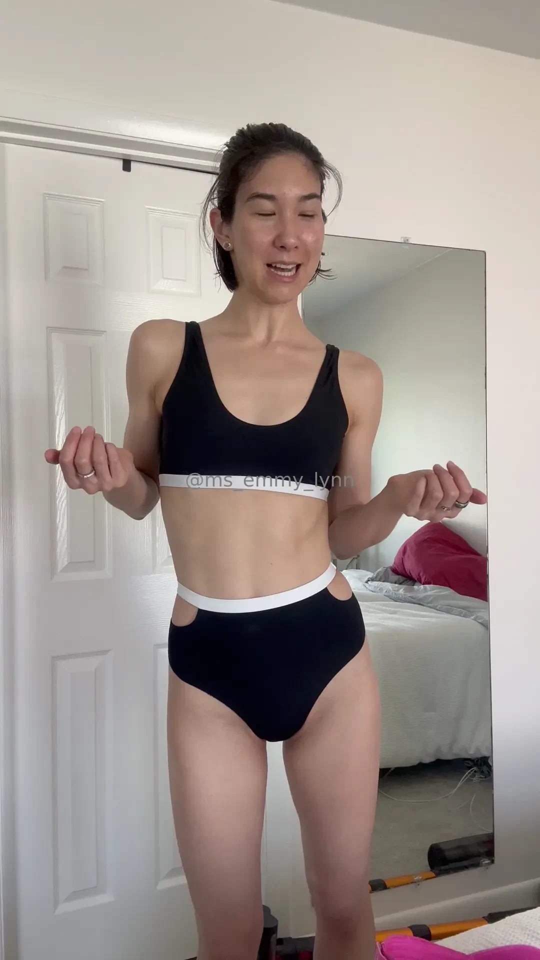 Bikini model just for you boo 