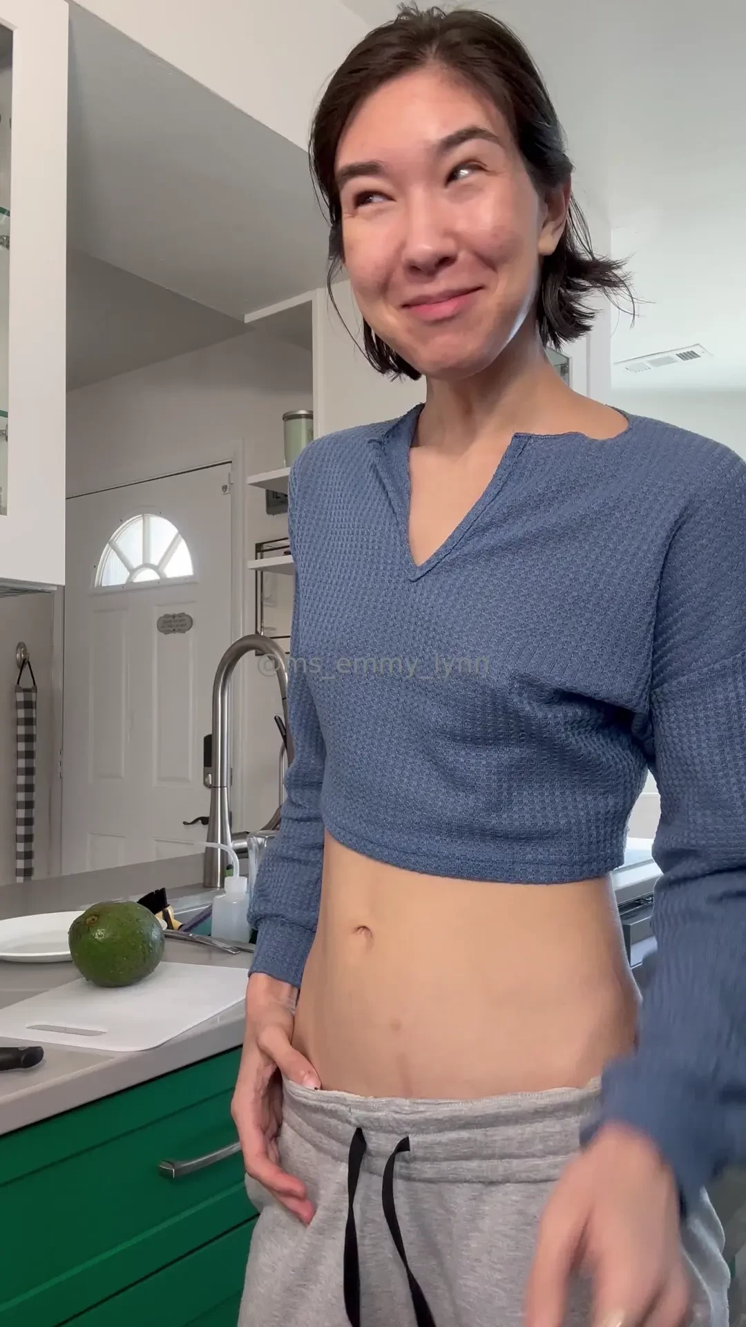 Lunch is served in case you missed it me eating the croissant https 