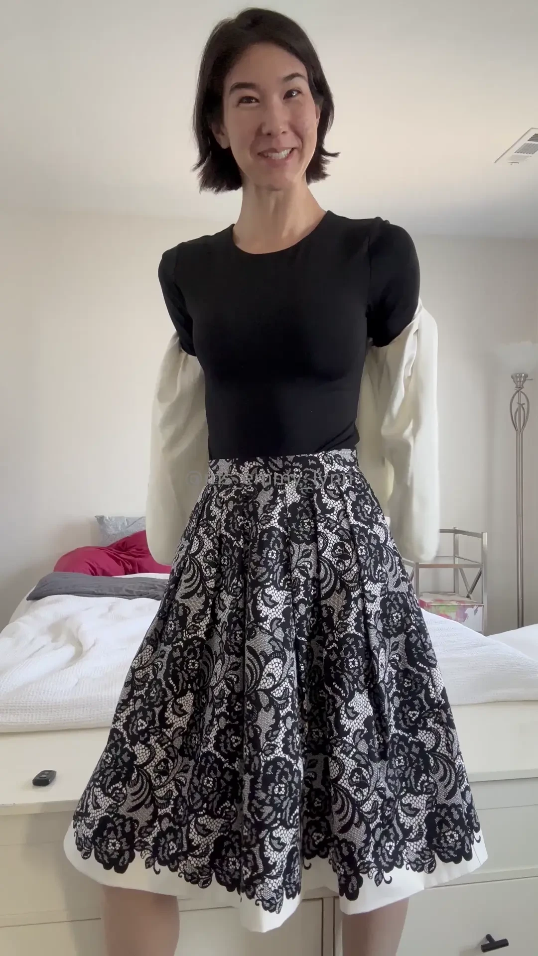 Home time to get naked 