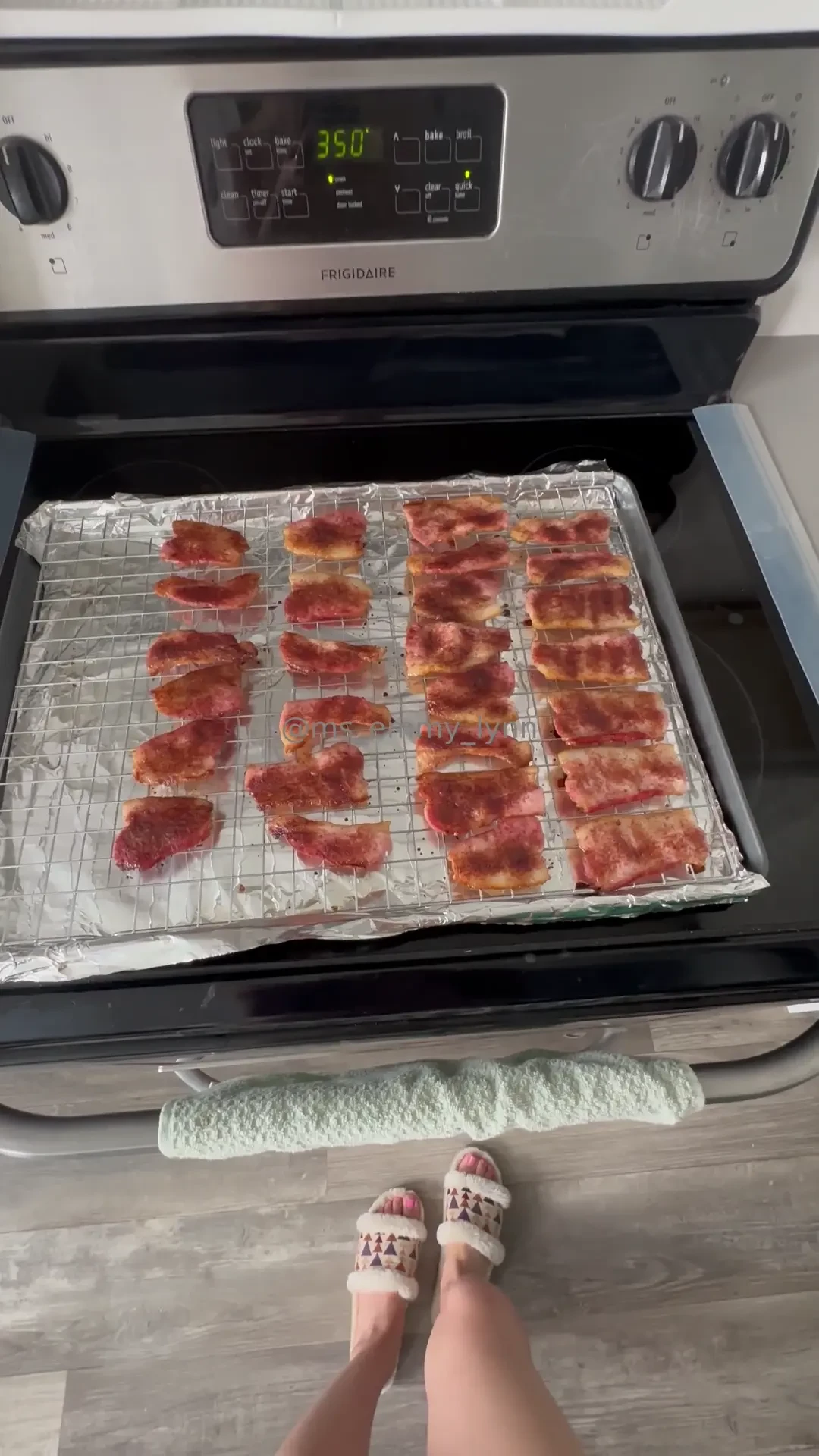 Candied bacon take 2 this is the recipe i was looking for as a trip to 