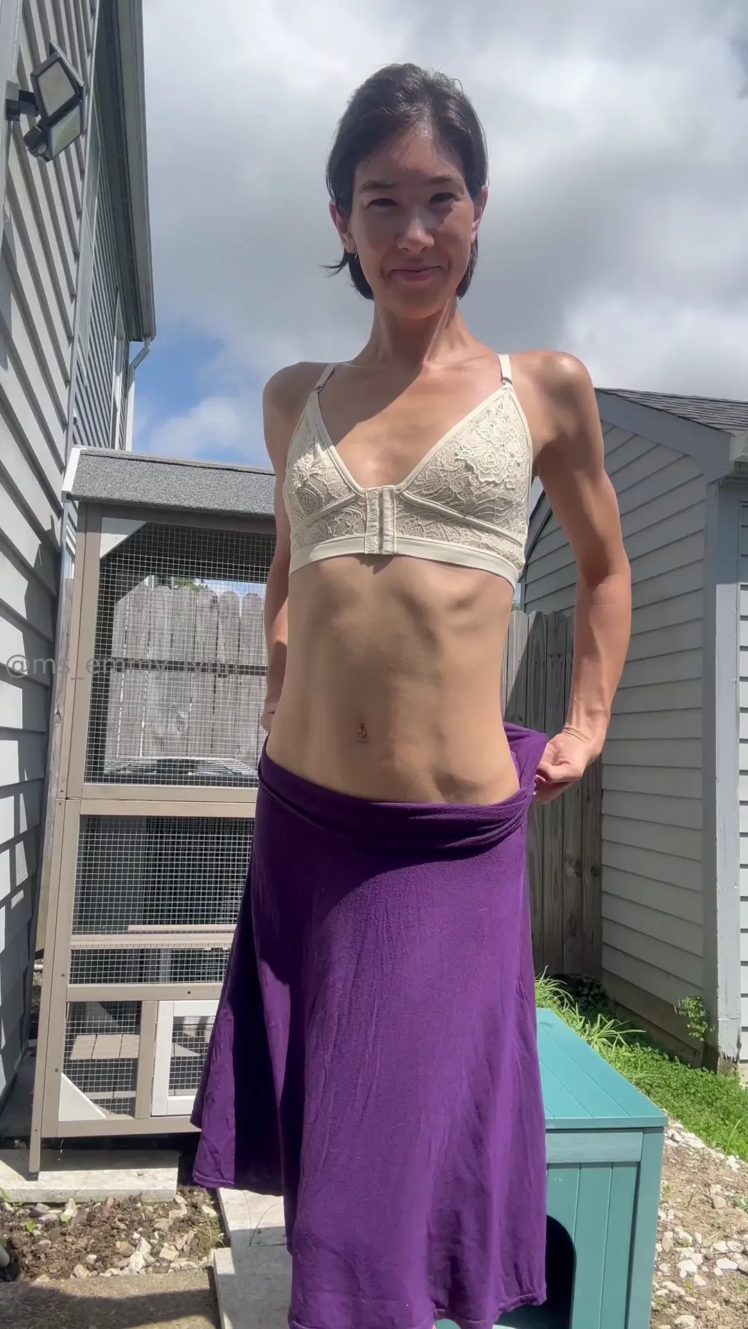 The unsettled weather where i am has your girl battling a migraine 