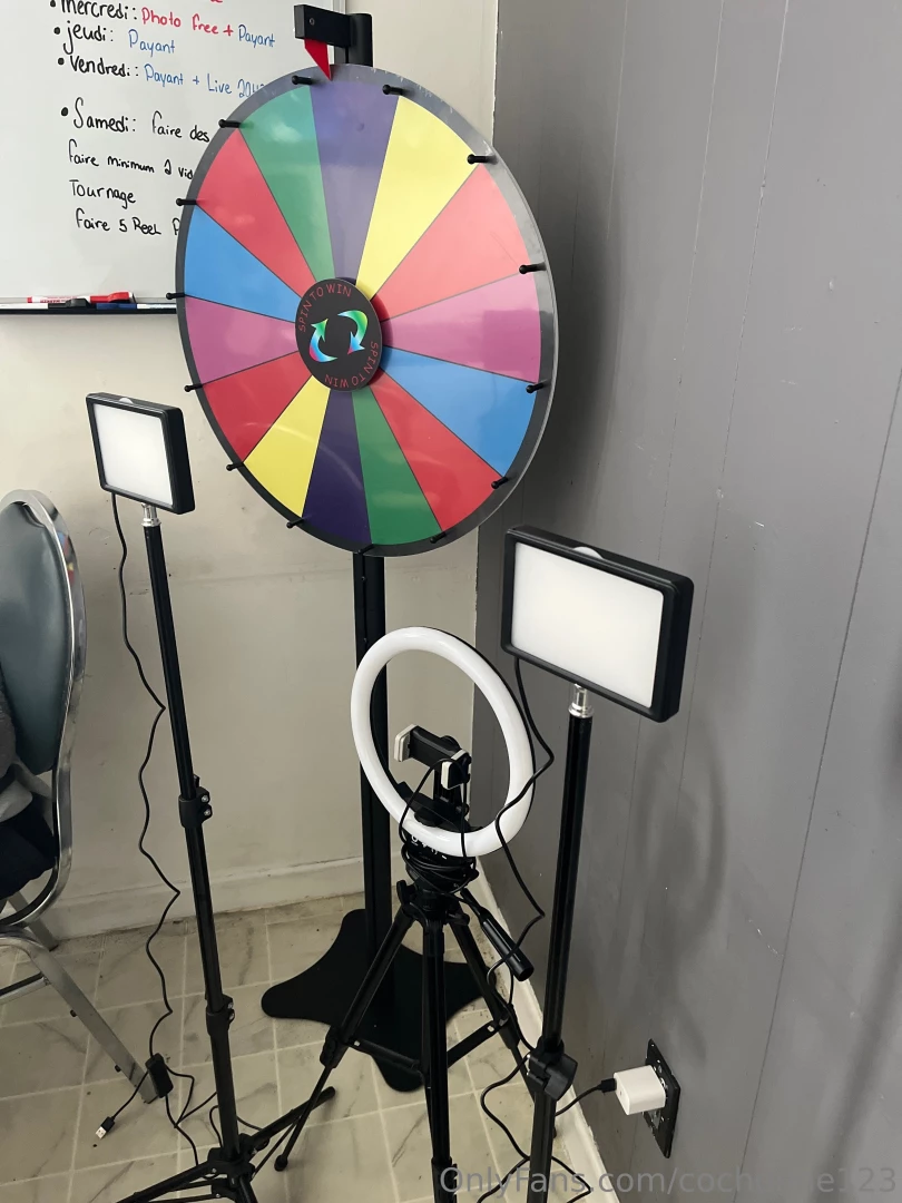 Le contenu va devenir de plus en plus hardcore je ne fais que part 2 