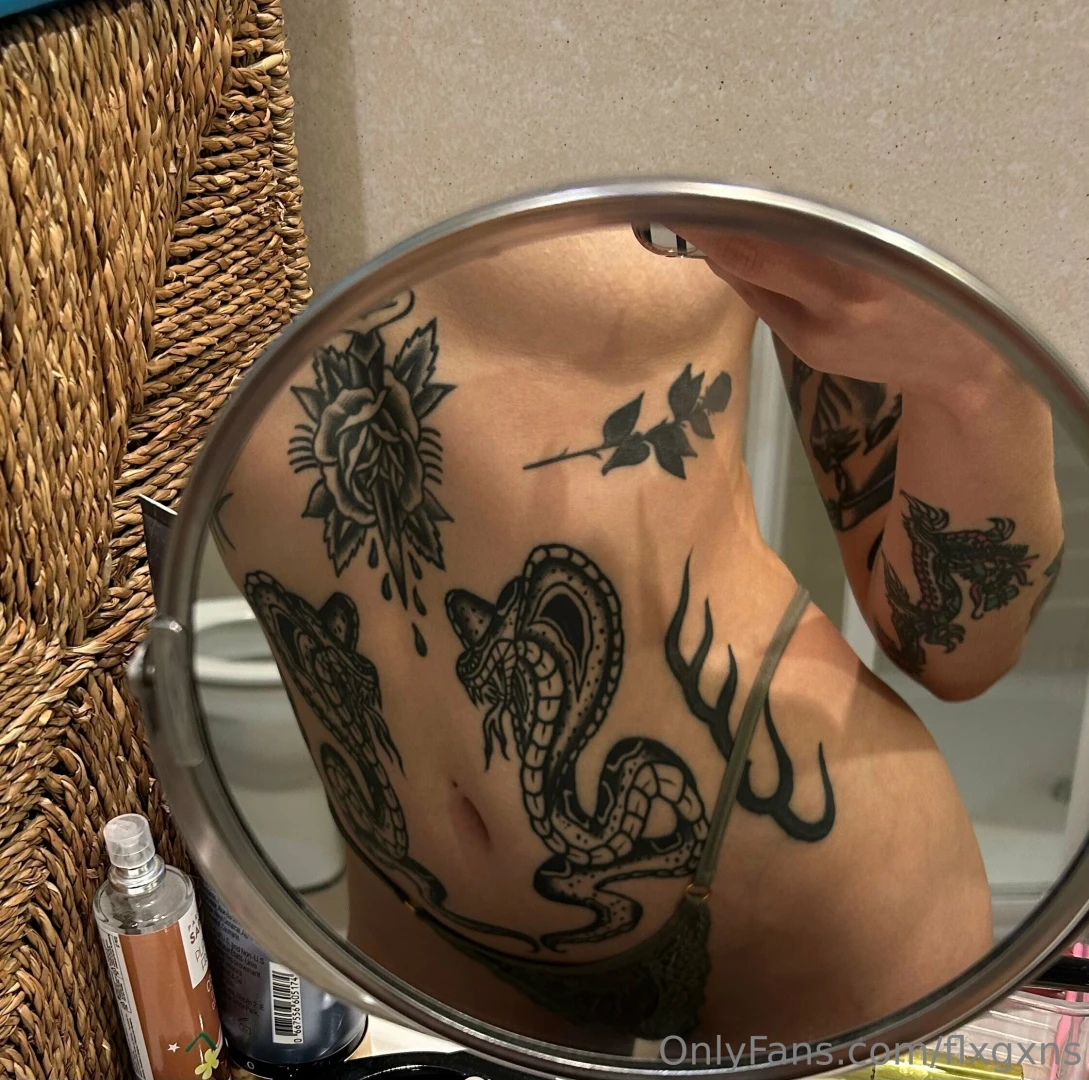 Do you like my tattoos part 56 