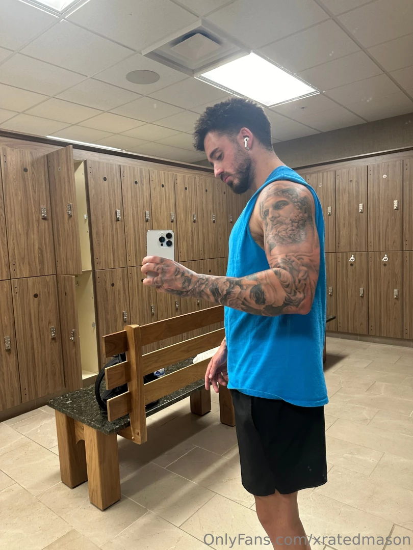 Arms growing just like my 