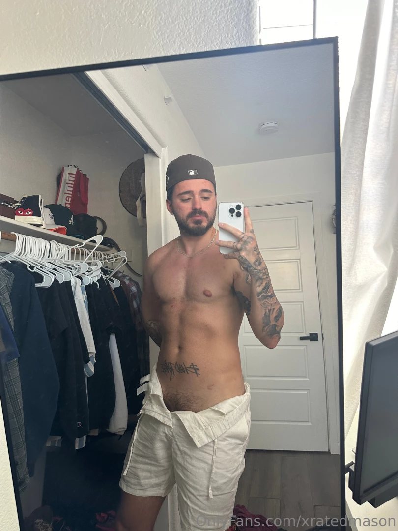 Would you take my shorts off for me just posted the naughtier version part 1 