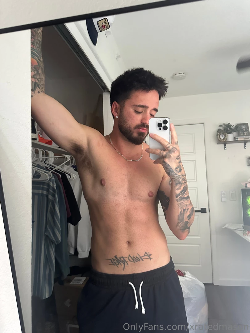 Would it be good if i removed the pants and showed you everything 