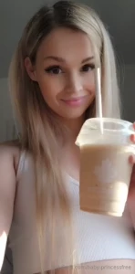 I really like cappuccinos did you know that i already thanked a guy