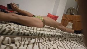 Being a little shy makes everything feel so much more intense and so