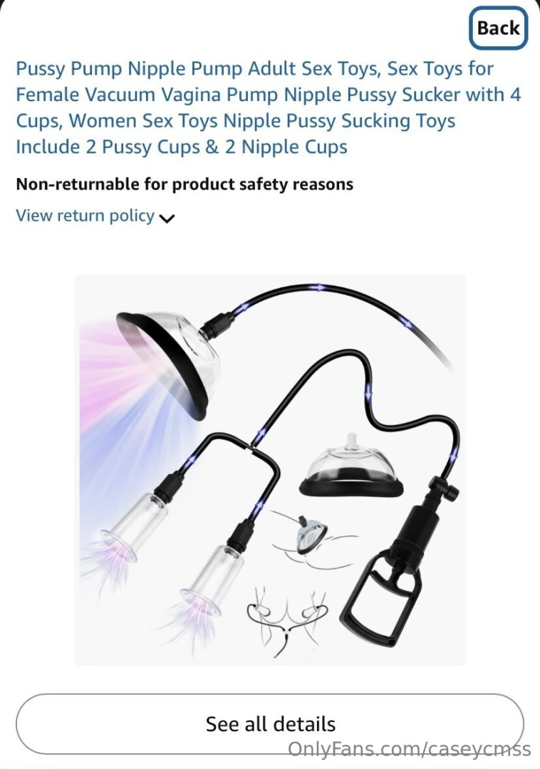 Got a new toy wanna see me use it 