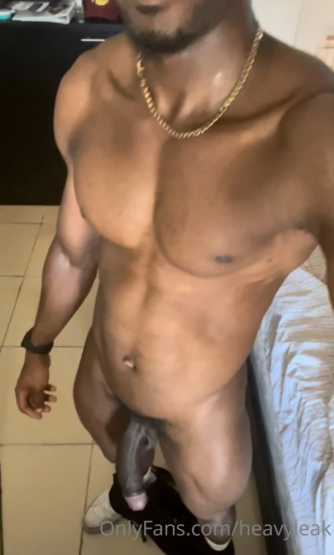 Post leg day of all 3 