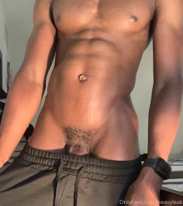 The thought of teasing always make my cock hang heavy