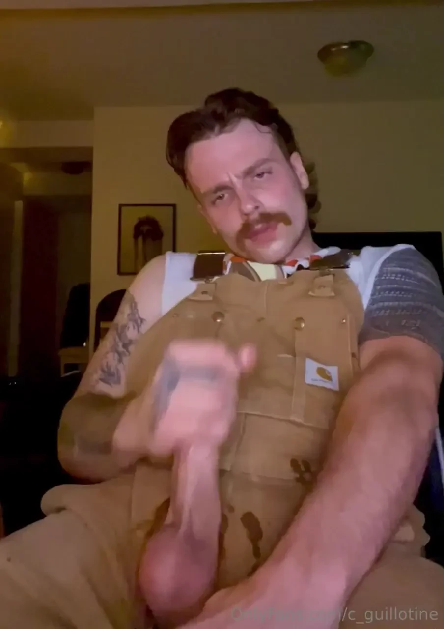 I m the new repairman for your apartment complex after catching a part 3 