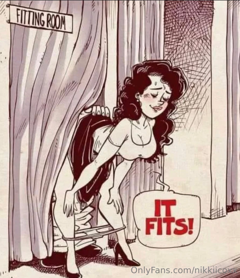 Trying on boys today 