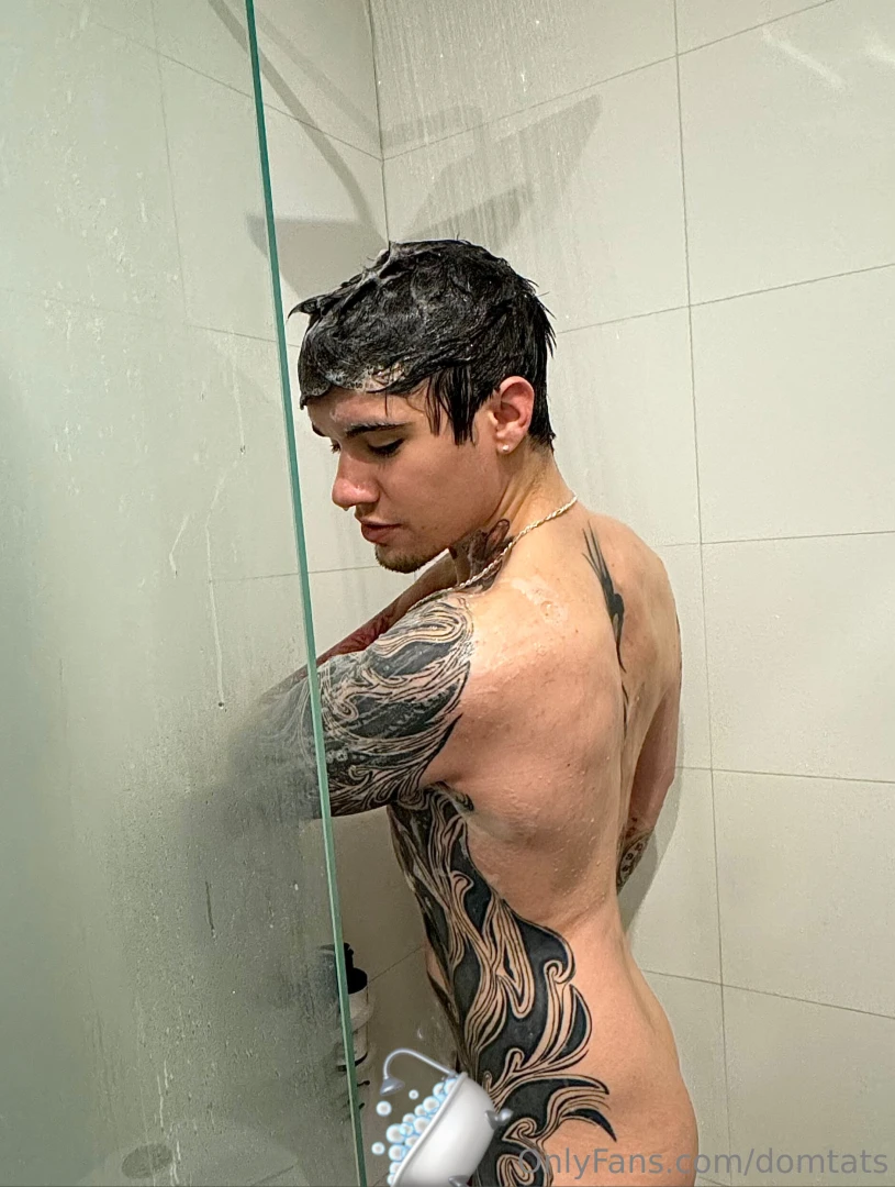 Be a good boy and help me reach my back 