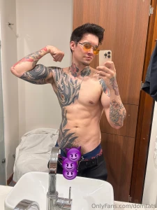 I need your help w something in the bathroom rlly quick part 2