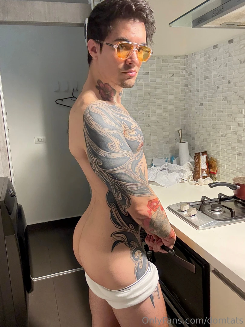 Ask me how i like my meat cooked and i ll show you rather than tell part 1 