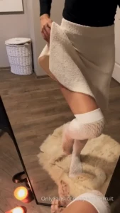 It s friday night - throw the panties away you don t need them anymore