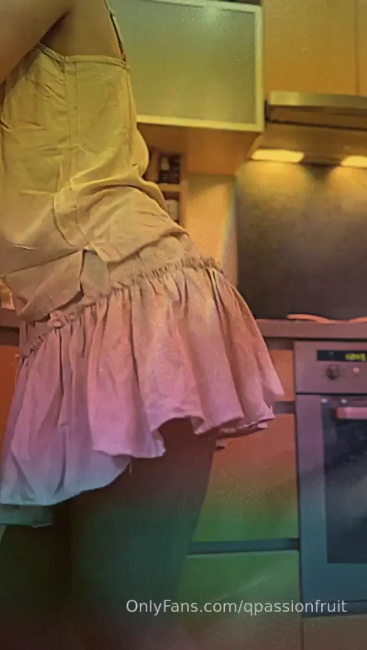 Let s make lunch together i ll make you anything you want and then you 